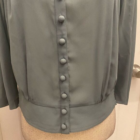 Byron Lars blouse, S - Picture 4 of 11